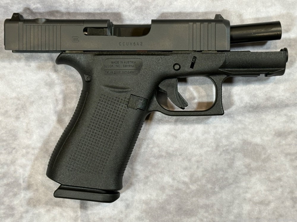 Glock G43X Gen5 10RD - Bonus Soft-Case-img-3