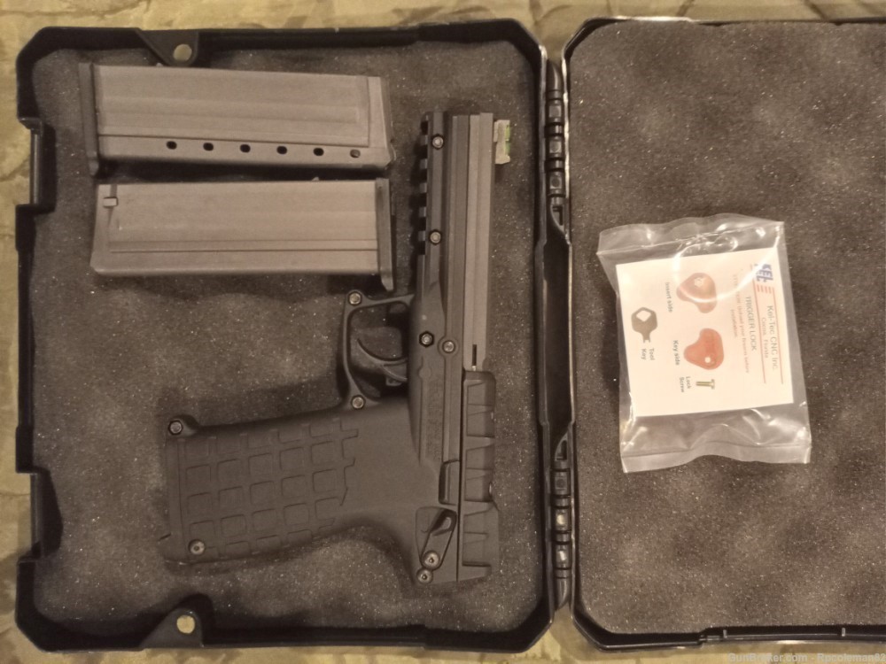 Factory New in Box Keltec - PMR 30-img-2