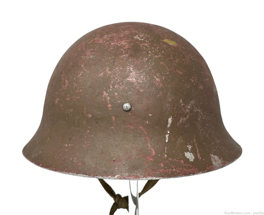 WW2 Japanese Civic Steel Helmet WWII uniform civil army world war-img-1