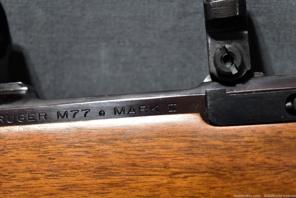 Ruger M77 Mark II, 7 MM Rem SA Ultra Mag  *LIKE NEW*-img-7