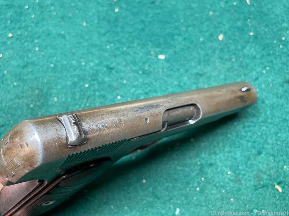 Colt 1903 pocket Hammerless .32 acp semi mfg C&R -img-4