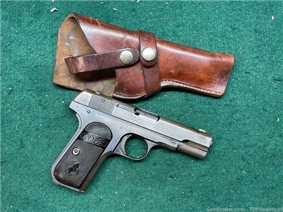 Colt 1903 pocket Hammerless .32 acp semi mfg C&R 