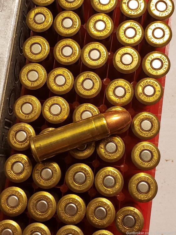 8mm lebel French revolver full box 50 rounds ammo ammunition-img-2