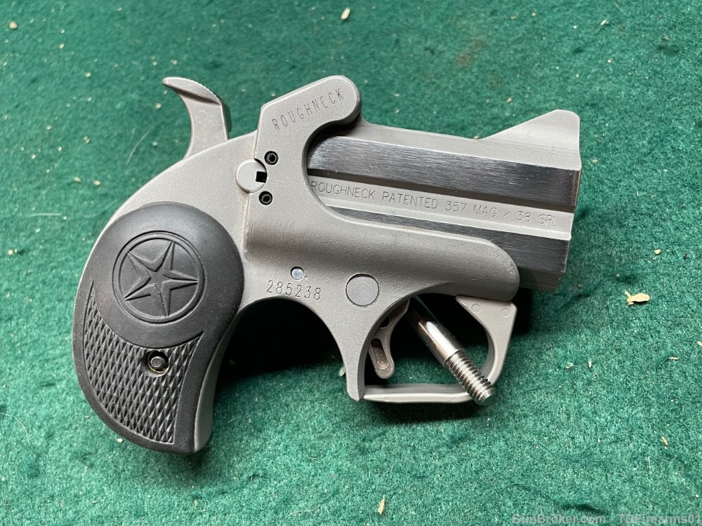 Bond Arms Derringer Roughneck .357 magnum 2.5" barrel -img-0