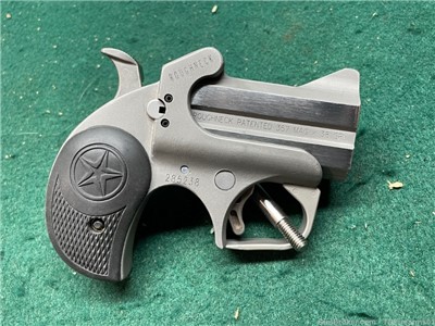 Bond Arms Derringer Roughneck .357 magnum 2.5" barrel 