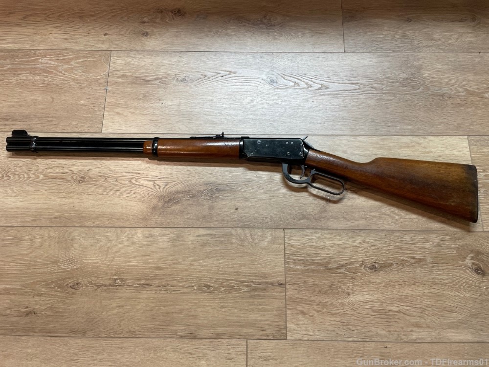 Winchester 1894 .32 special 20" model 94 post 64 mfg 1970 c&r -img-1