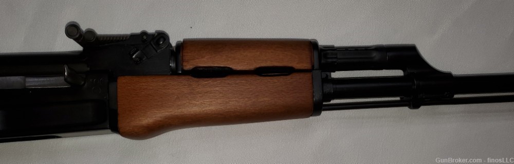Hungarian AK47 Milled Receiver 7.62x39 20"Barrel Excellent -img-0