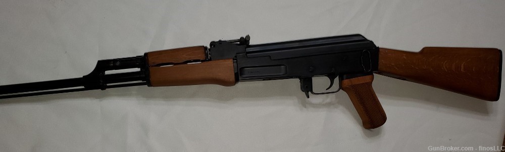 Hungarian AK47 Milled Receiver 7.62x39 20"Barrel Excellent -img-7