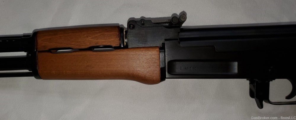 Hungarian AK47 Milled Receiver 7.62x39 20"Barrel Excellent -img-2