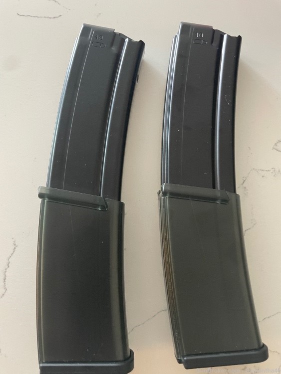2 Hk Mp7 40rd mags-img-1