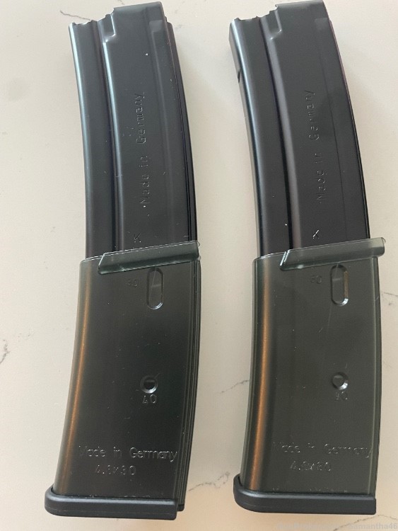 2 Hk Mp7 40rd mags-img-0