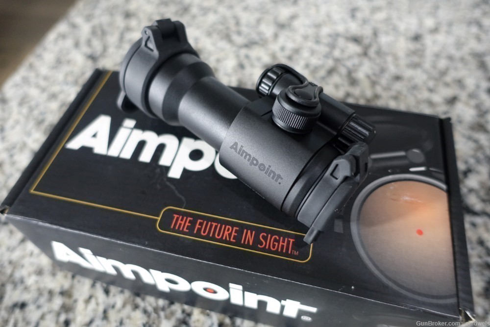 Aimpoint CompM3 2MOA ACET-img-0