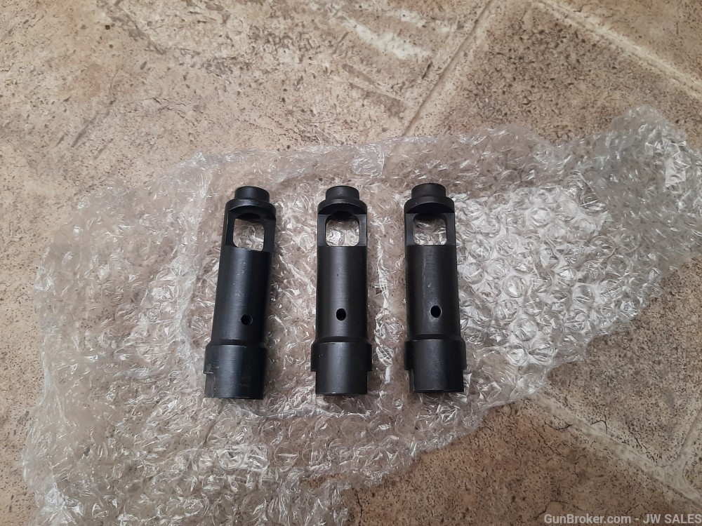 BUSHMASTER AK-74 STYLE MUZZLE BRAKES FOR AR-15 PRE-BAN 5.56 PWA SGW EA-15-img-2