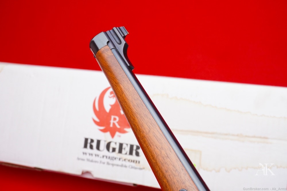 2015 Ruger No. 1 RSI .257 Roberts Full Mannlicher Stock In Box Collector!-img-14