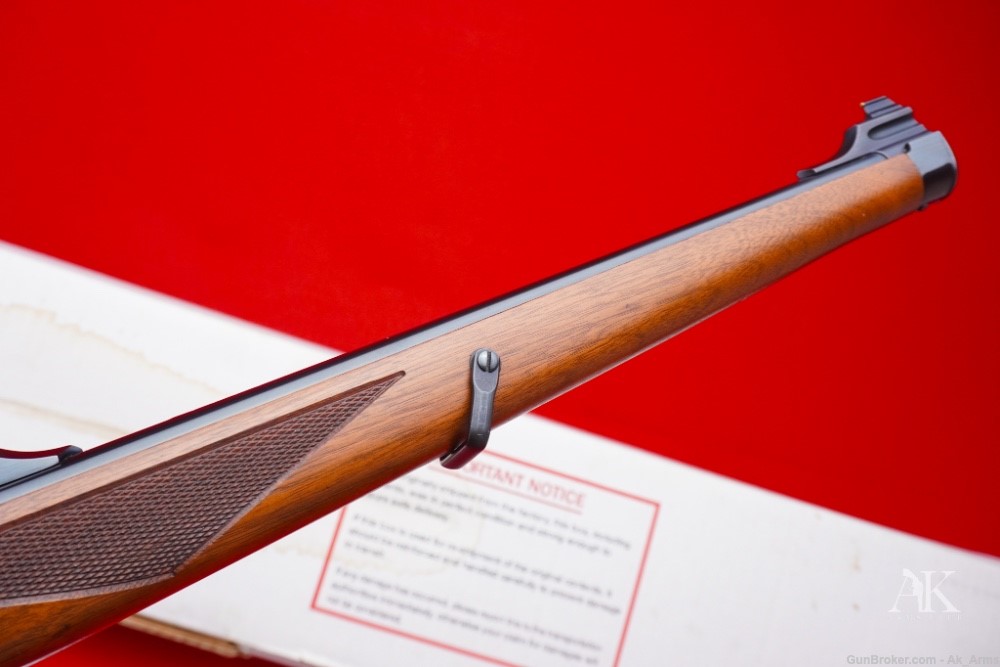 2015 Ruger No. 1 RSI .257 Roberts Full Mannlicher Stock In Box Collector!-img-18