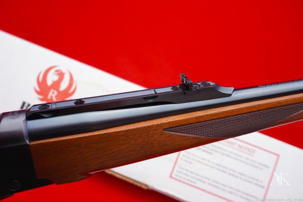 2015 Ruger No. 1 RSI .257 Roberts Full Mannlicher Stock In Box Collector!-img-17