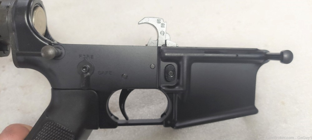 Colt LE6920SOCOM M4A1 Socom Lower M4-A1 LE 6920 US Govt Property-img-3