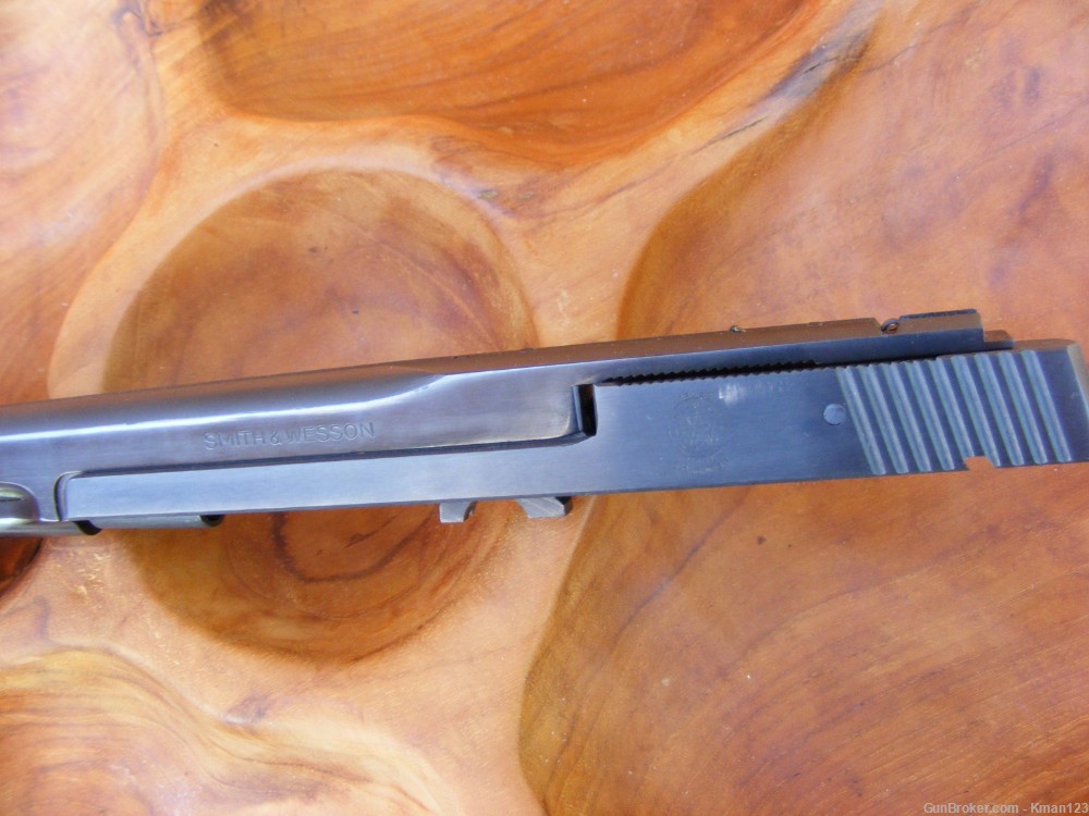 S&W 41 barrel and slide Smith & Wesson 41-img-5