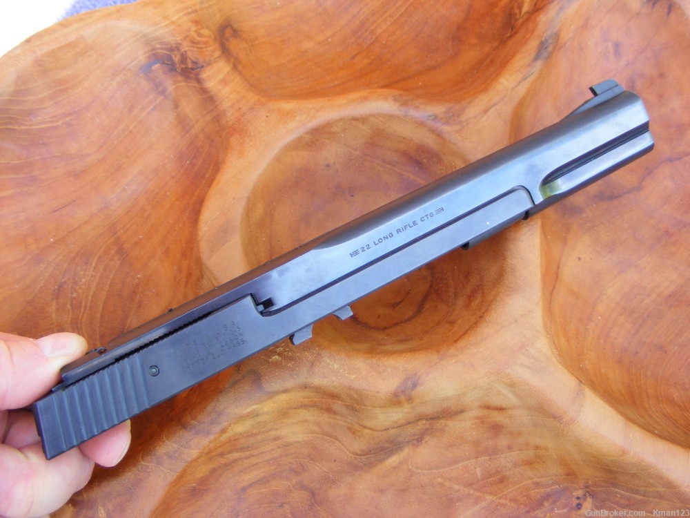 S&W 41 barrel and slide Smith & Wesson 41-img-0