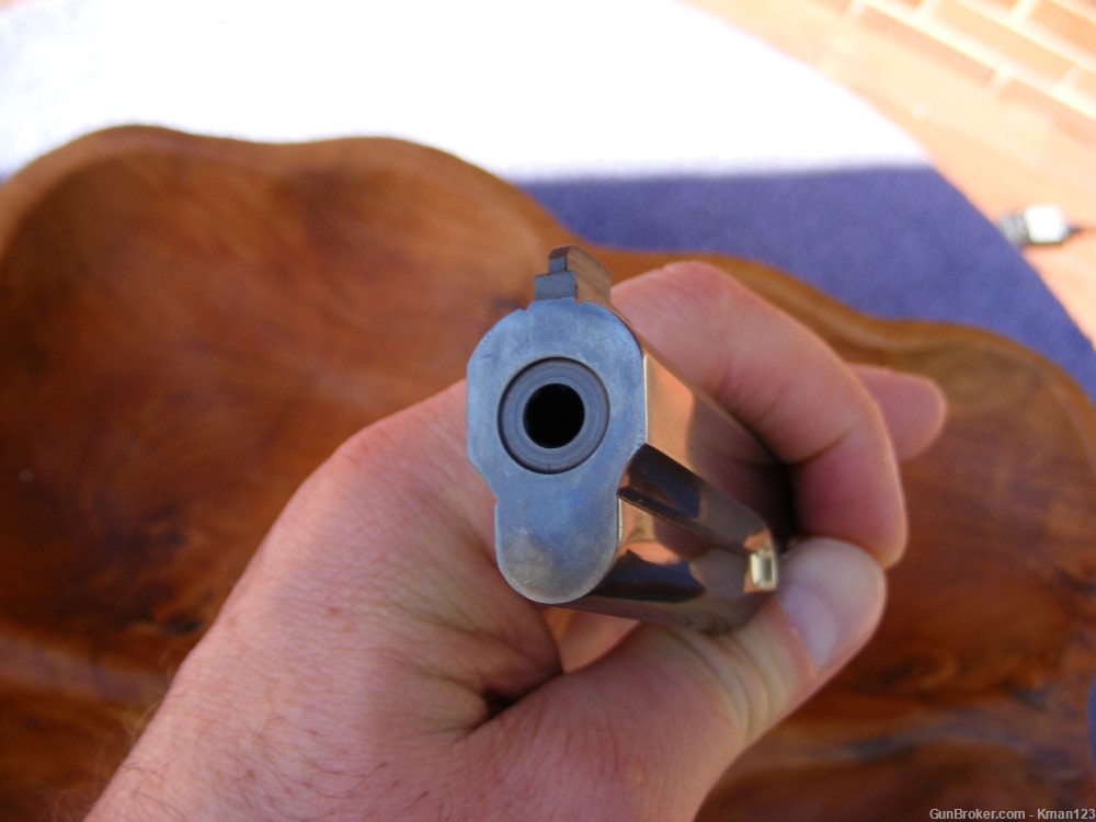 S&W 41 barrel and slide Smith & Wesson 41-img-9