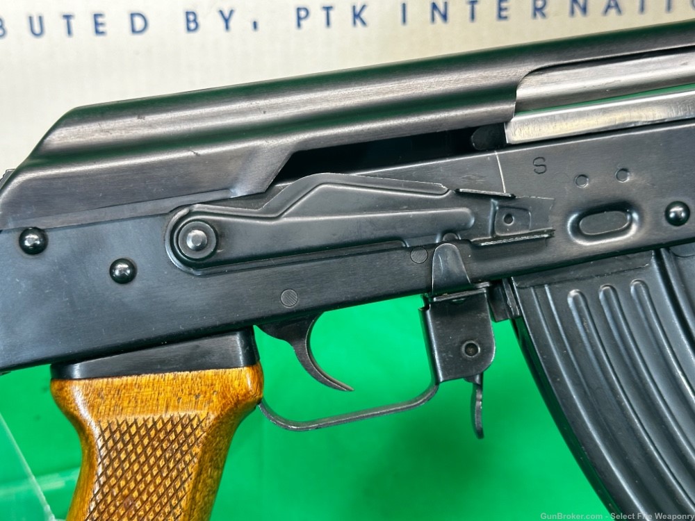 MINT Polytech Galil Style Folder AKS-762 7.62x39 Preban Pre Ban in box AK-img-5