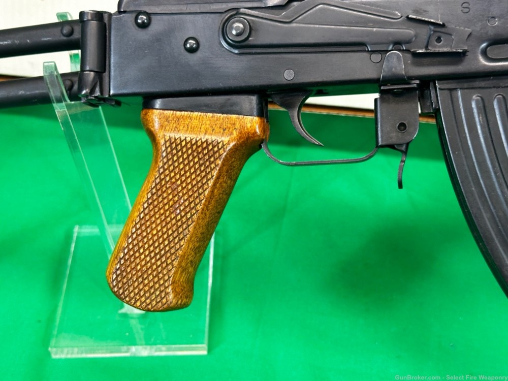 MINT Polytech Galil Style Folder AKS-762 7.62x39 Preban Pre Ban in box AK-img-16