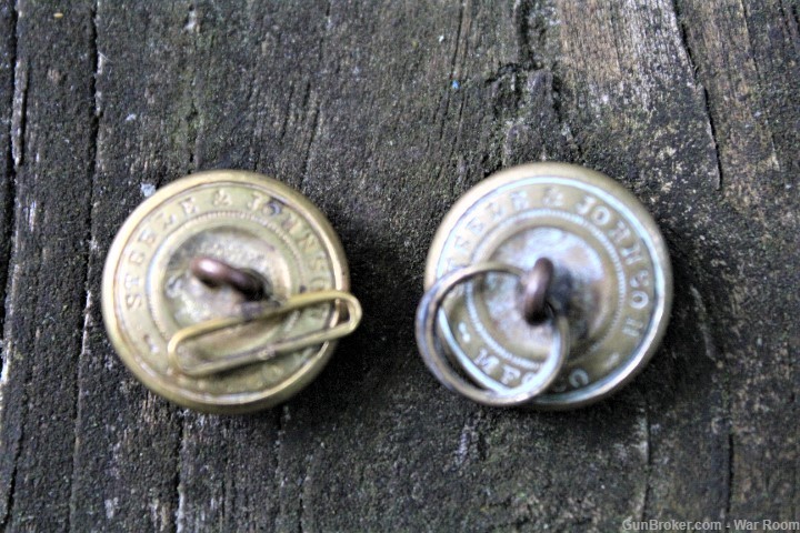 Indian Wars Period General Service Buttons-img-2