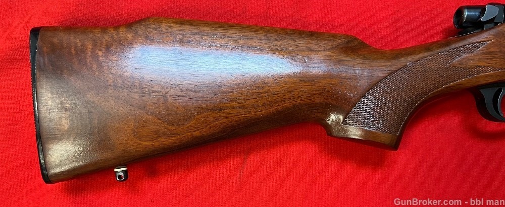 Remington 6mm Model Mohawk 600 Rifle-img-1