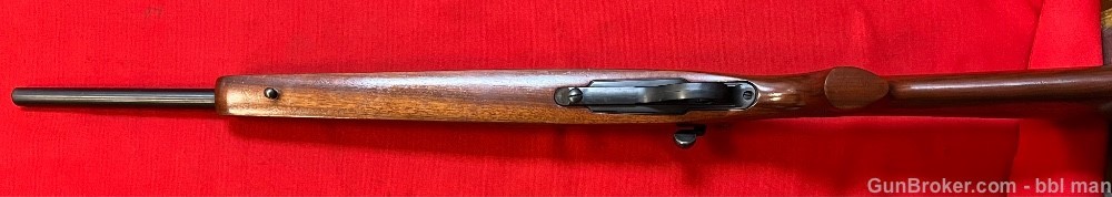 Remington 6mm Model Mohawk 600 Rifle-img-8