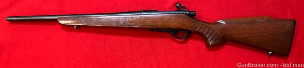 Remington 6mm Model Mohawk 600 Rifle-img-4