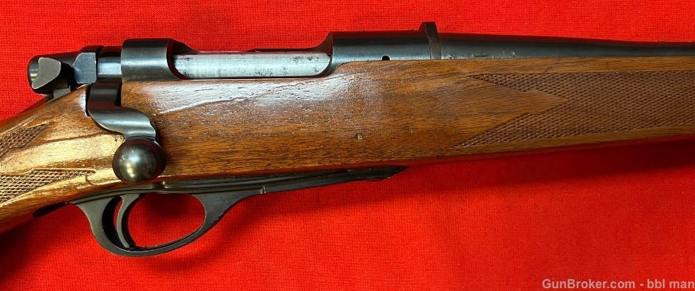 Remington 6mm Model Mohawk 600 Rifle-img-2