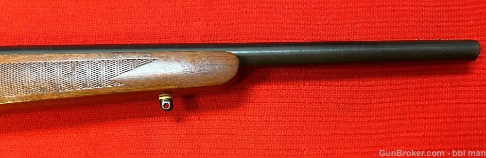 Remington 6mm Model Mohawk 600 Rifle-img-3