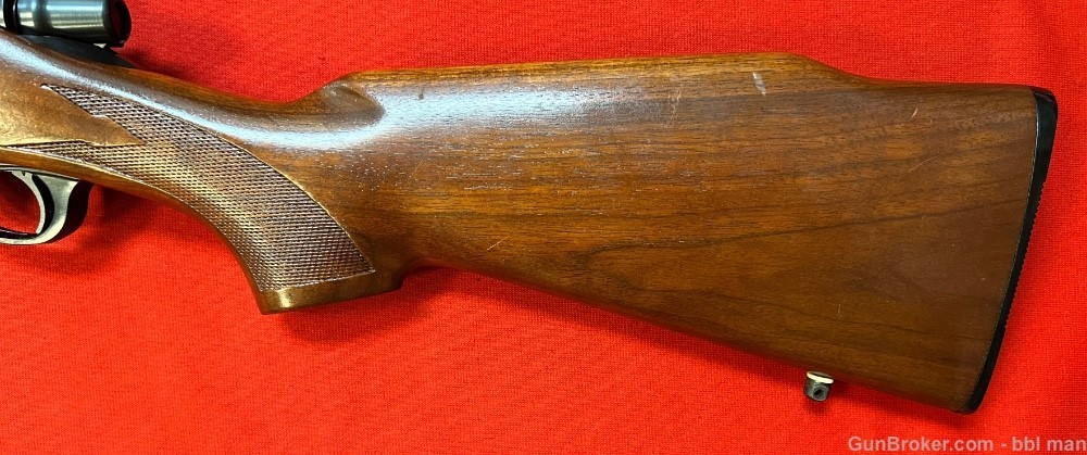 Remington 6mm Model Mohawk 600 Rifle-img-5