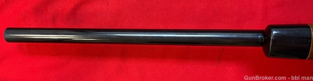 Remington 25-06 Model 700 BDL Varmint Special Rifle w Leupold Scope 1982-img-12
