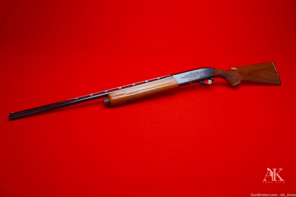 Excellent Remington 1100 Skeet 20 Gauge Semi Auto Shotgun 26" Collector!-img-0