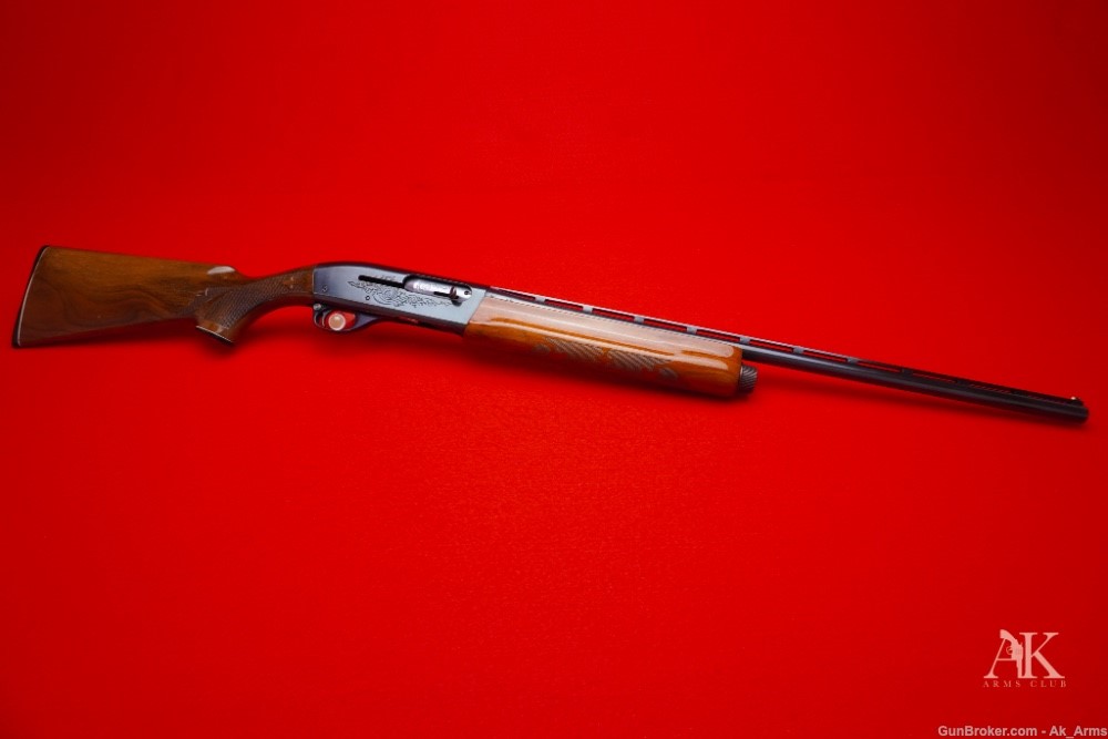 Excellent Remington 1100 Skeet 20 Gauge Semi Auto Shotgun 26" Collector!-img-5