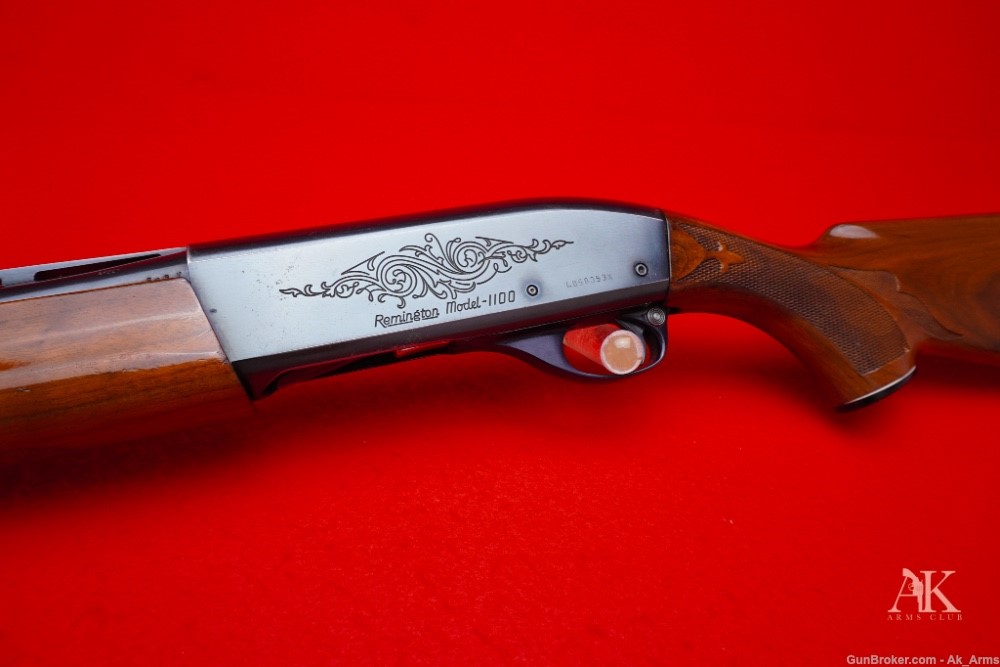 Excellent Remington 1100 Skeet 20 Gauge Semi Auto Shotgun 26" Collector!-img-3