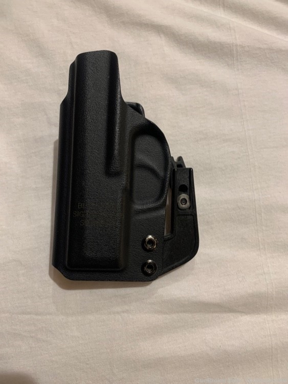 Sig P365 Blackpoint Tactical Holster Used-img-1