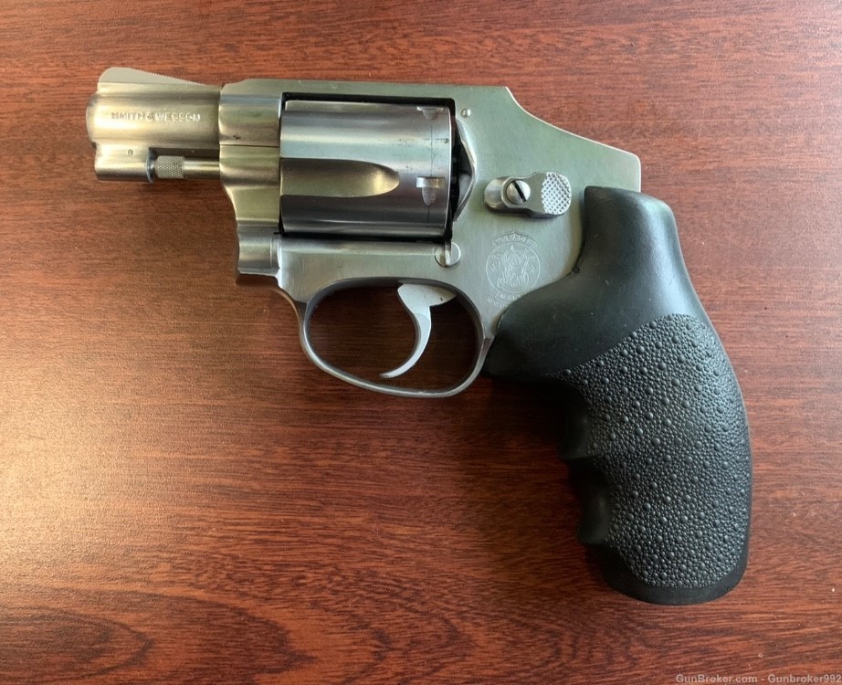 Smith and Wesson 640-img-0