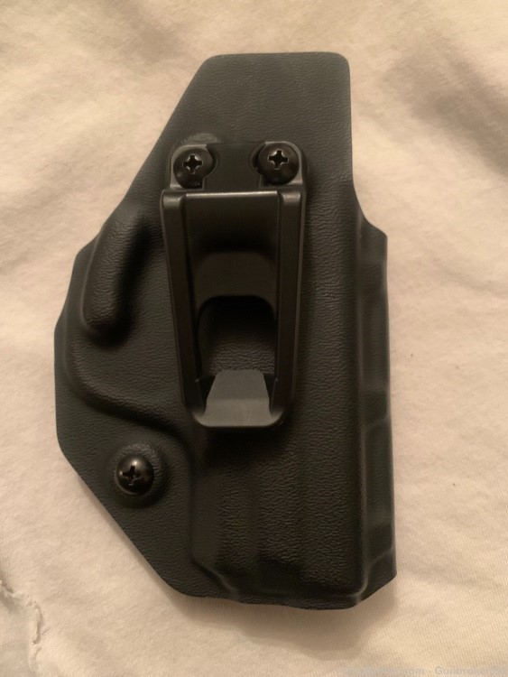 Crucial Concealment Covert IWB Smith Wesson Shield Ambidextrous -img-1