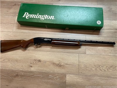 Remington 11-87 Premier Skeet 12 gauge upgraded wood w/ original box