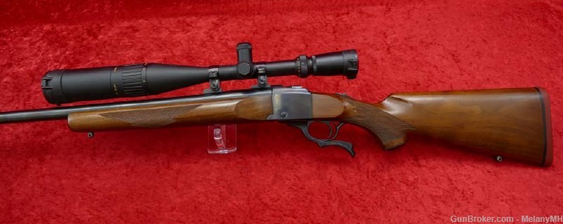 Ruger No 1 Rifle-img-0