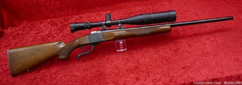 Ruger No 1 Rifle-img-1