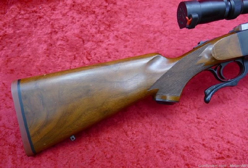 Ruger No 1 Rifle-img-2