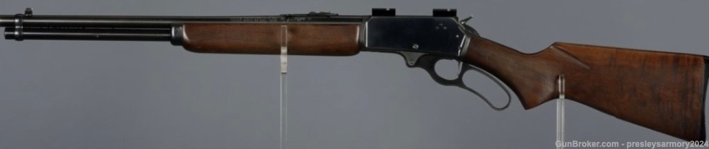 Sears Roebuck & Co./J.C. Higgins Model 45 Lever Action Rifle-img-2