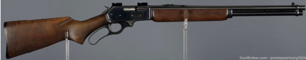 Sears Roebuck & Co./J.C. Higgins Model 45 Lever Action Rifle-img-0
