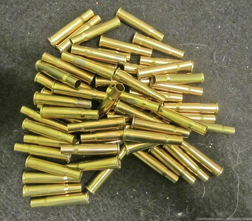 59 PC Brand New Speer DWM 32 WIn Special Brass - Flat Rate Shipping-img-0