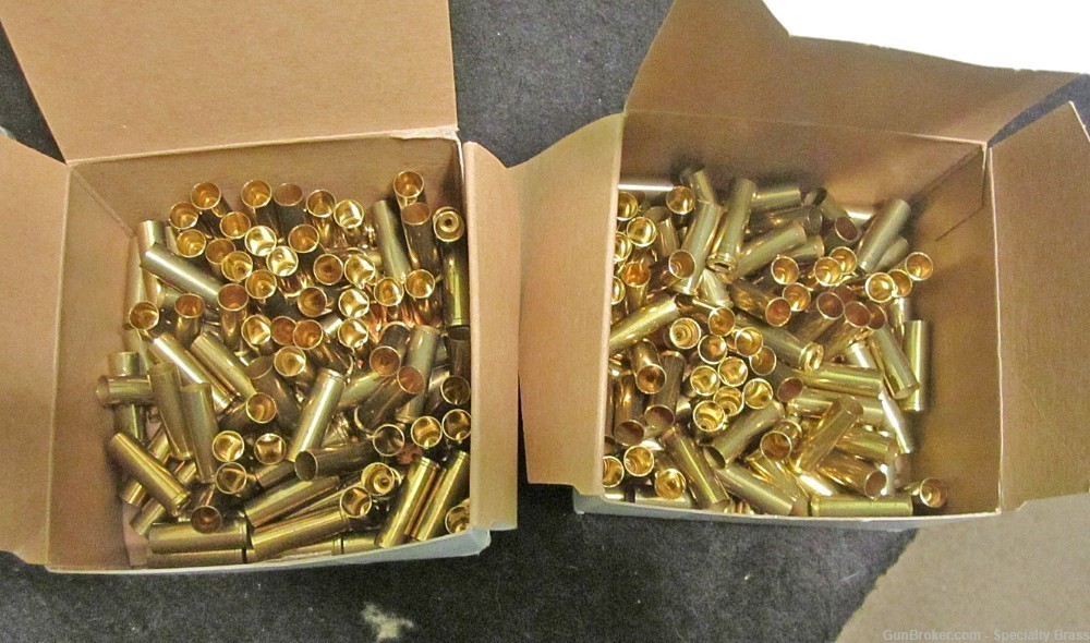 100 PC Brand New Starline 32 H&R Mag Brass - Flat Rate Shipping-img-0