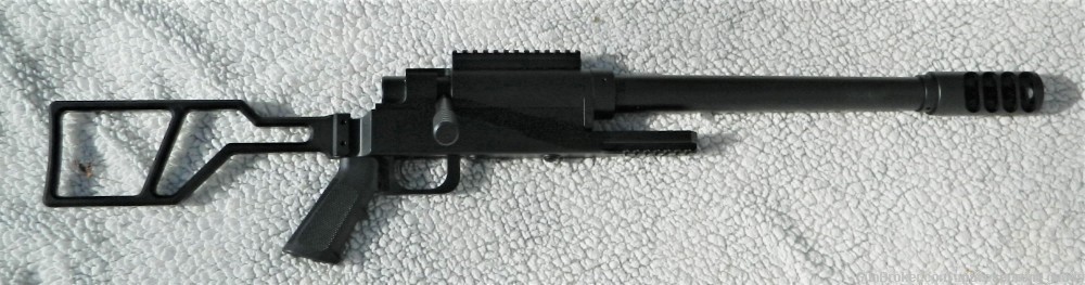 noreen ulr bmg 50bmg .50 new bolt action 50 caliber mini pistol-img-1