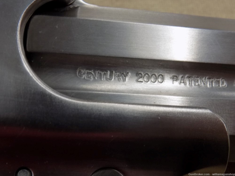 Bond Arms Century 2000 .45LC/.410, 3" -img-11